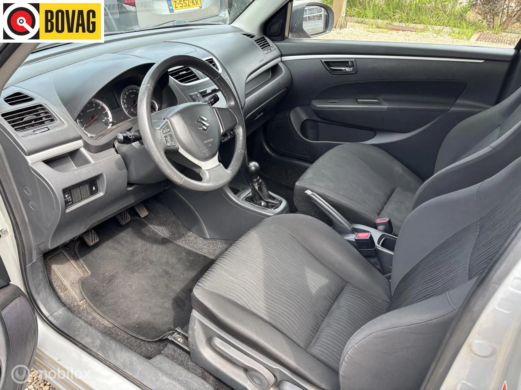 Hoofdafbeelding Suzuki Swift