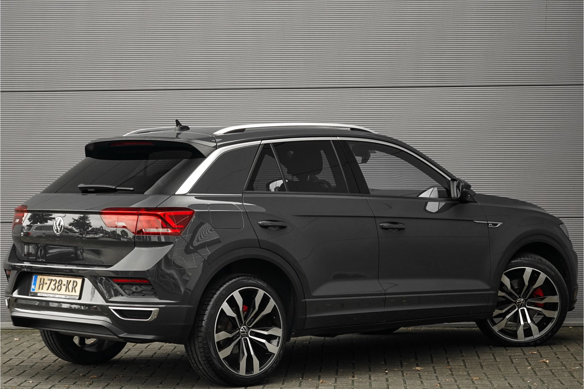 Hoofdafbeelding Volkswagen T-Roc