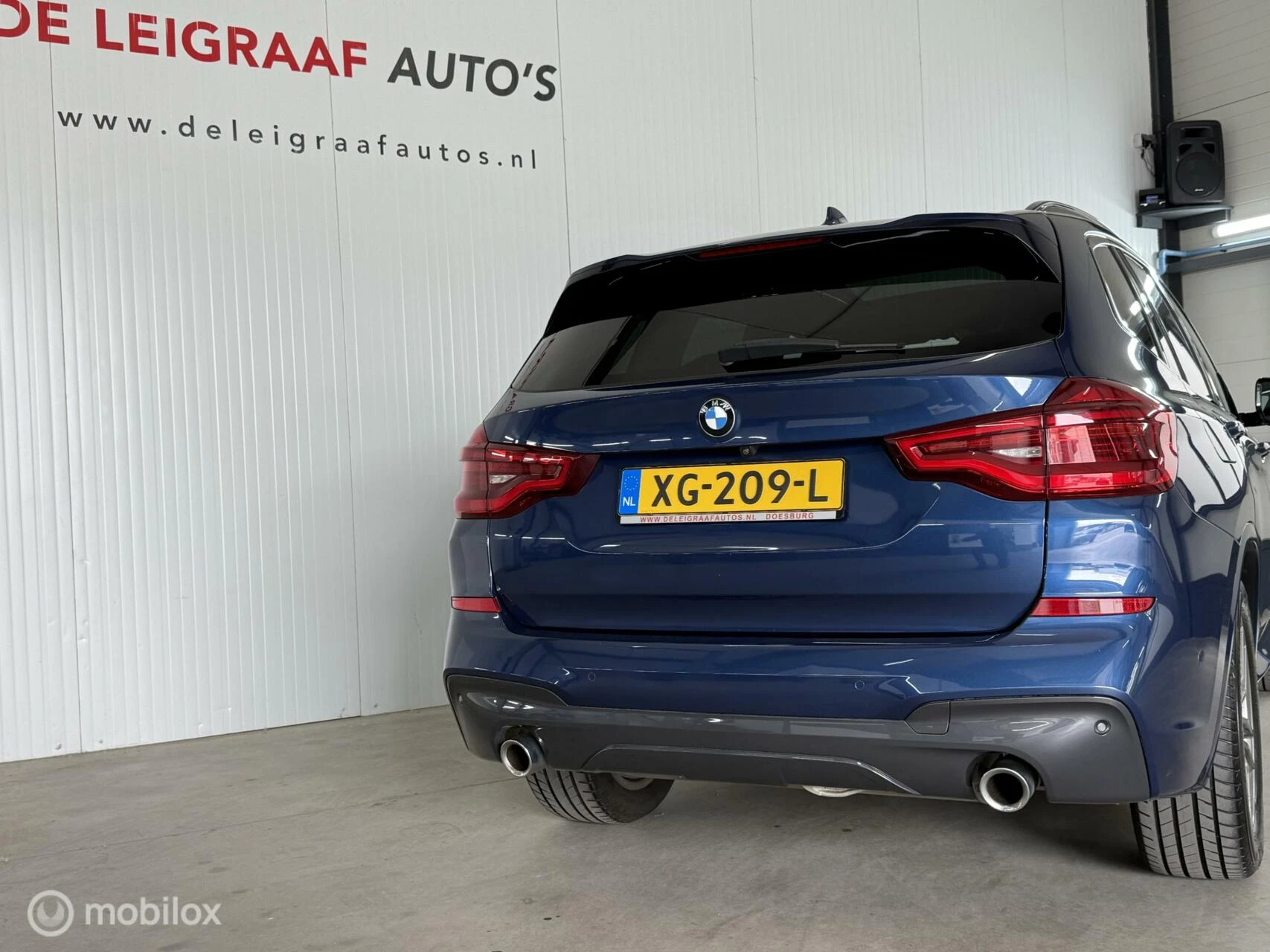 Hoofdafbeelding BMW X3