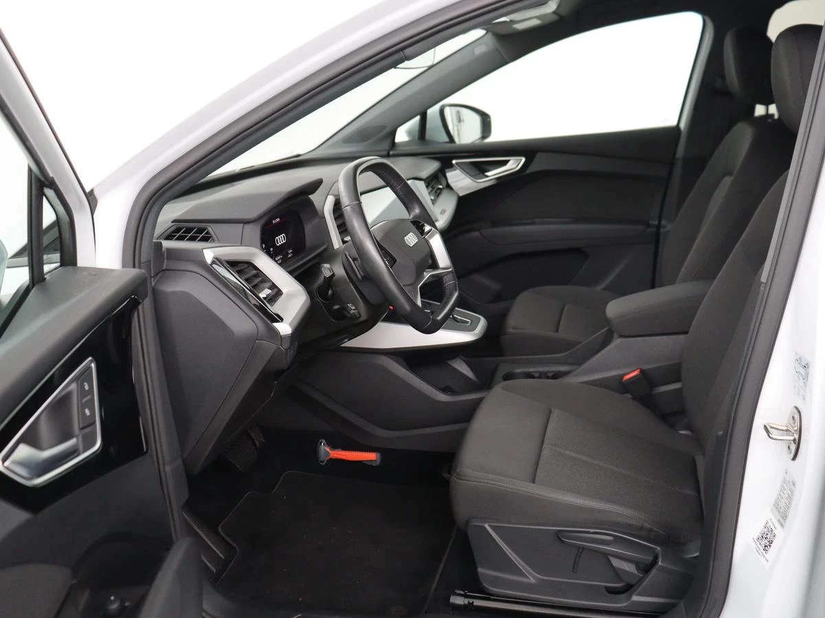 Hoofdafbeelding Audi Q4 e-tron