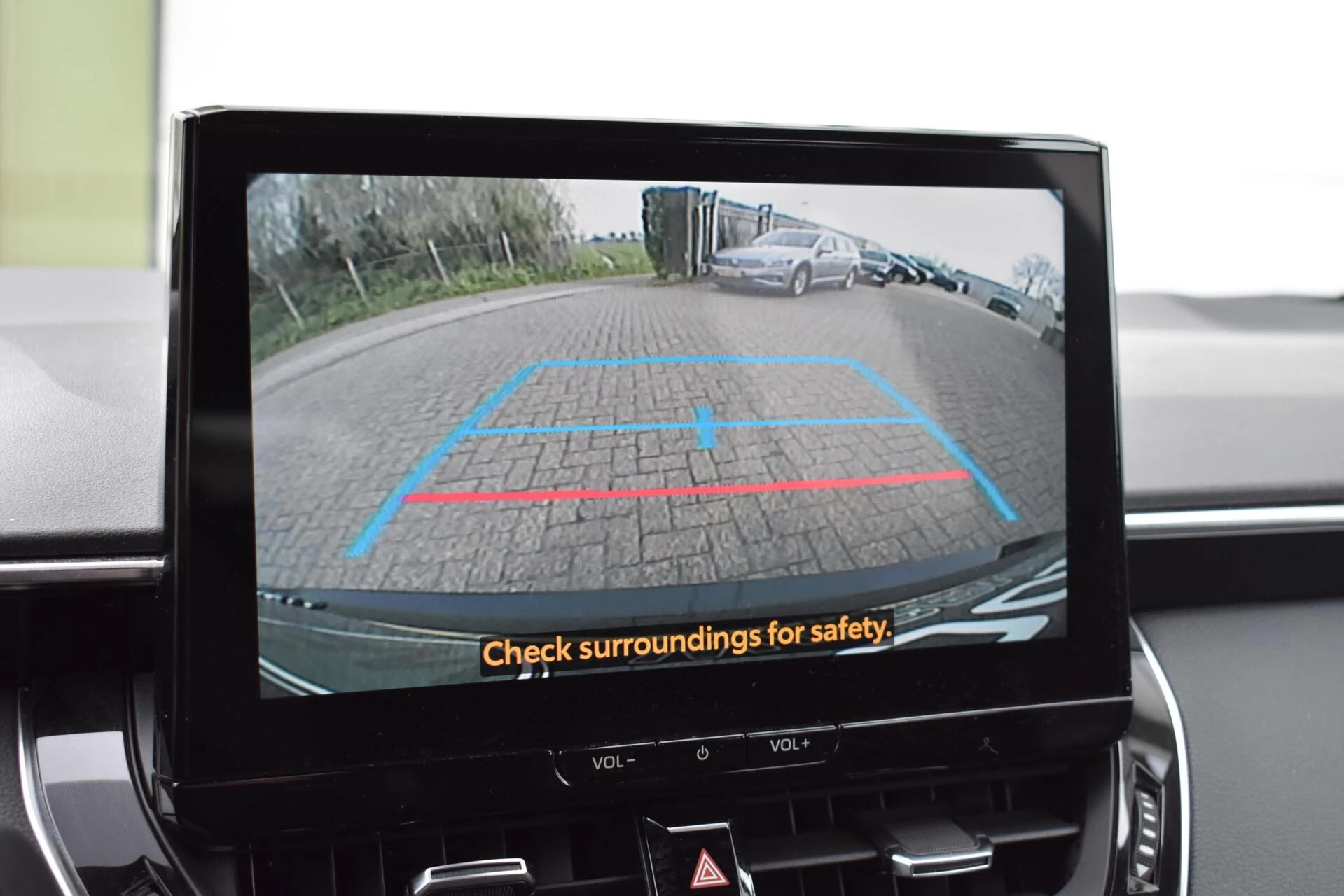 Hoofdafbeelding Toyota Corolla Touring Sports