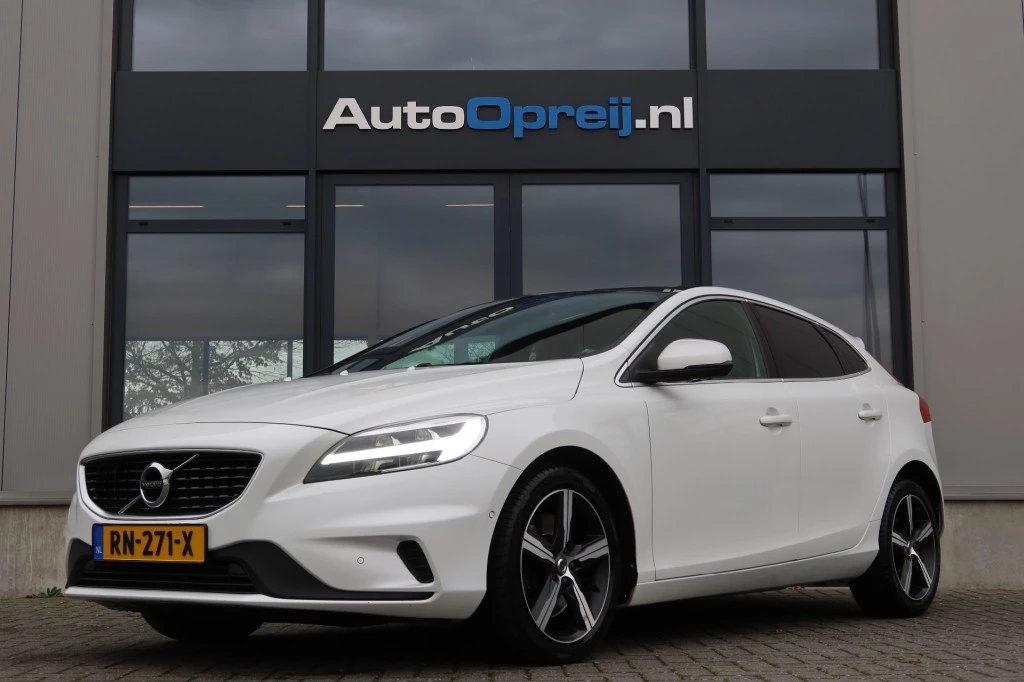 Hoofdafbeelding Volvo V40