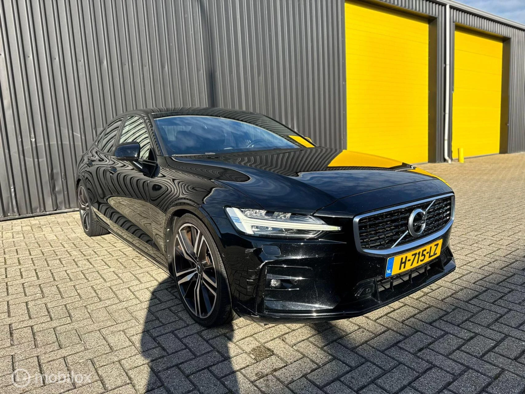 Hoofdafbeelding Volvo S60