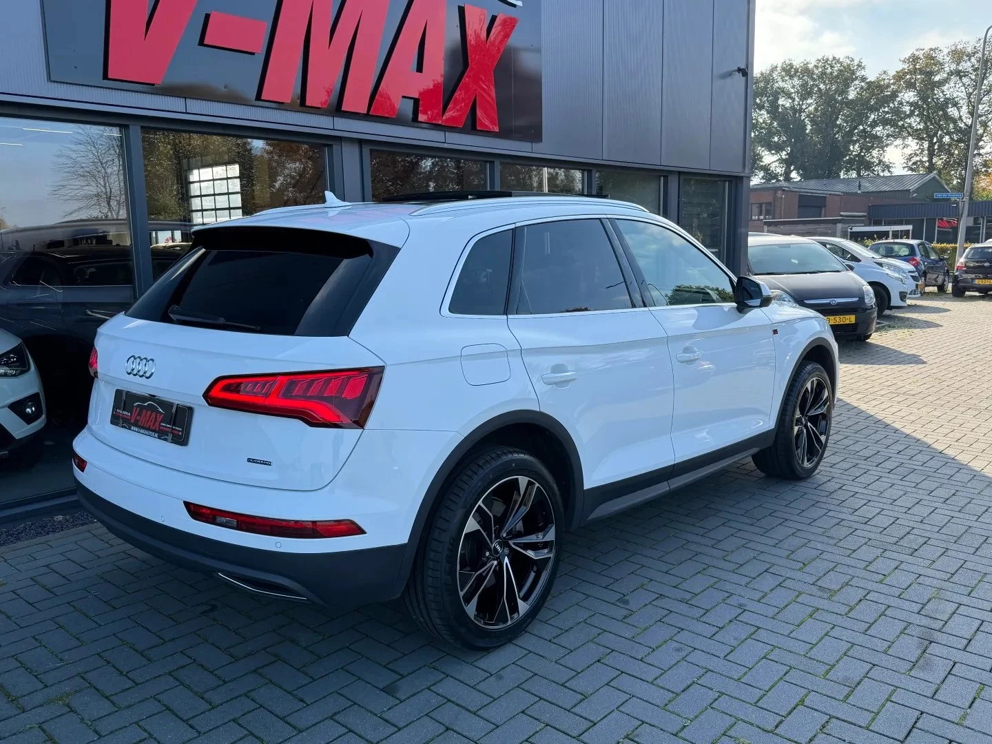 Hoofdafbeelding Audi Q5