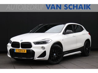 BMW X2 xDrive20d High Executive | M SPORT | TREKHAAK | MEMORY | STOELVERW. | CAMERA | HEAD-UP | ALCANTARA | CRUISE | NAVI |