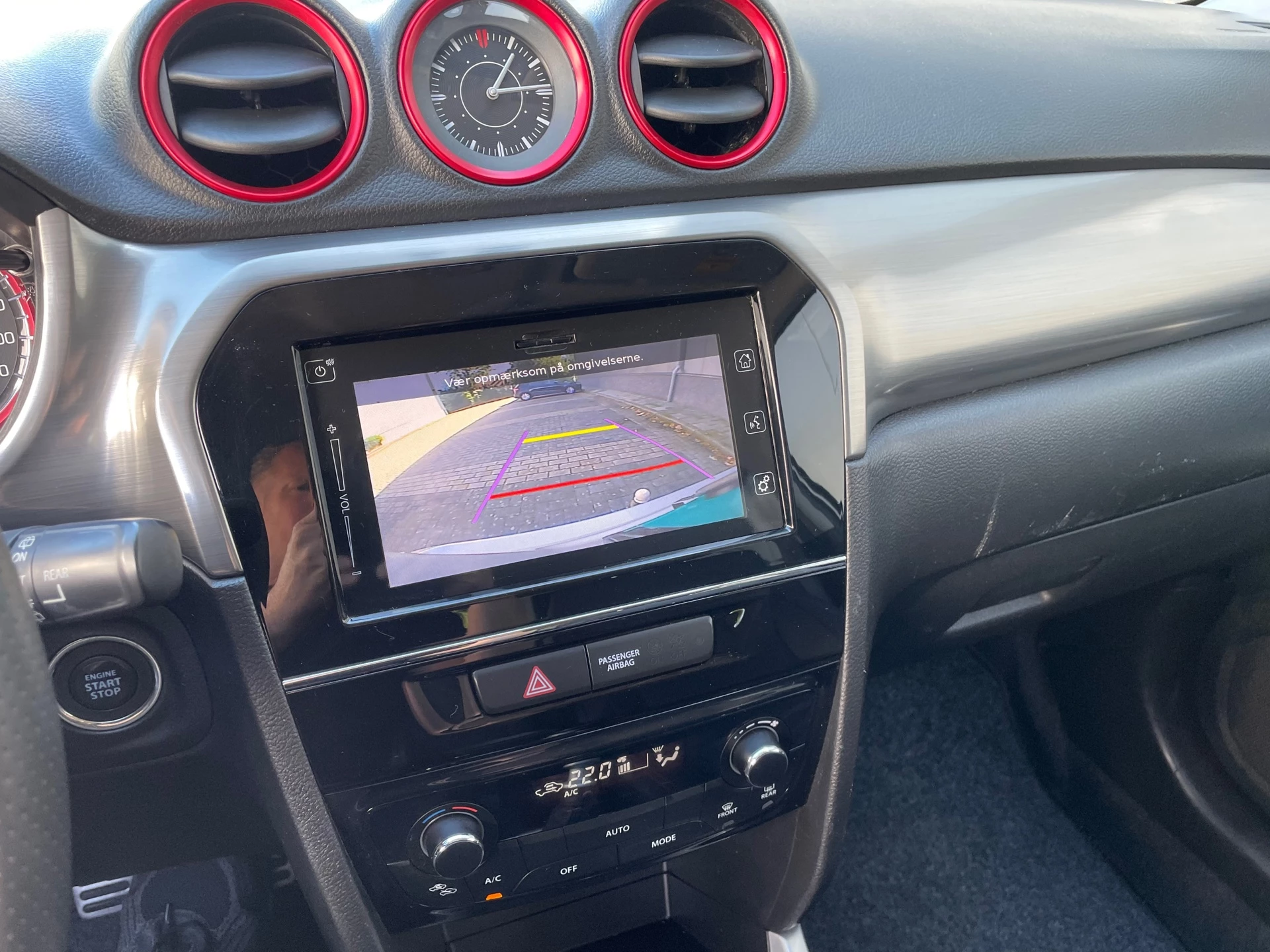 Hoofdafbeelding Suzuki Vitara