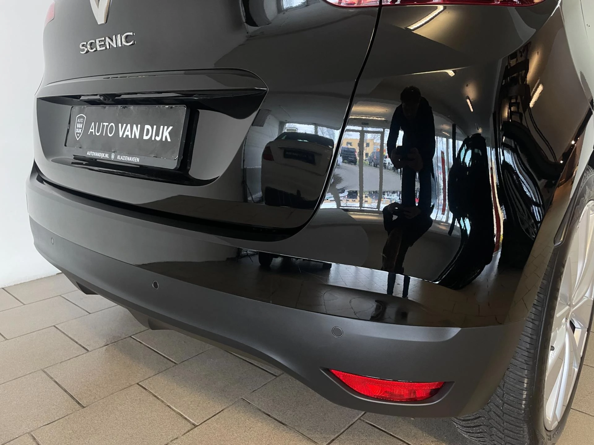 Hoofdafbeelding Renault Scénic