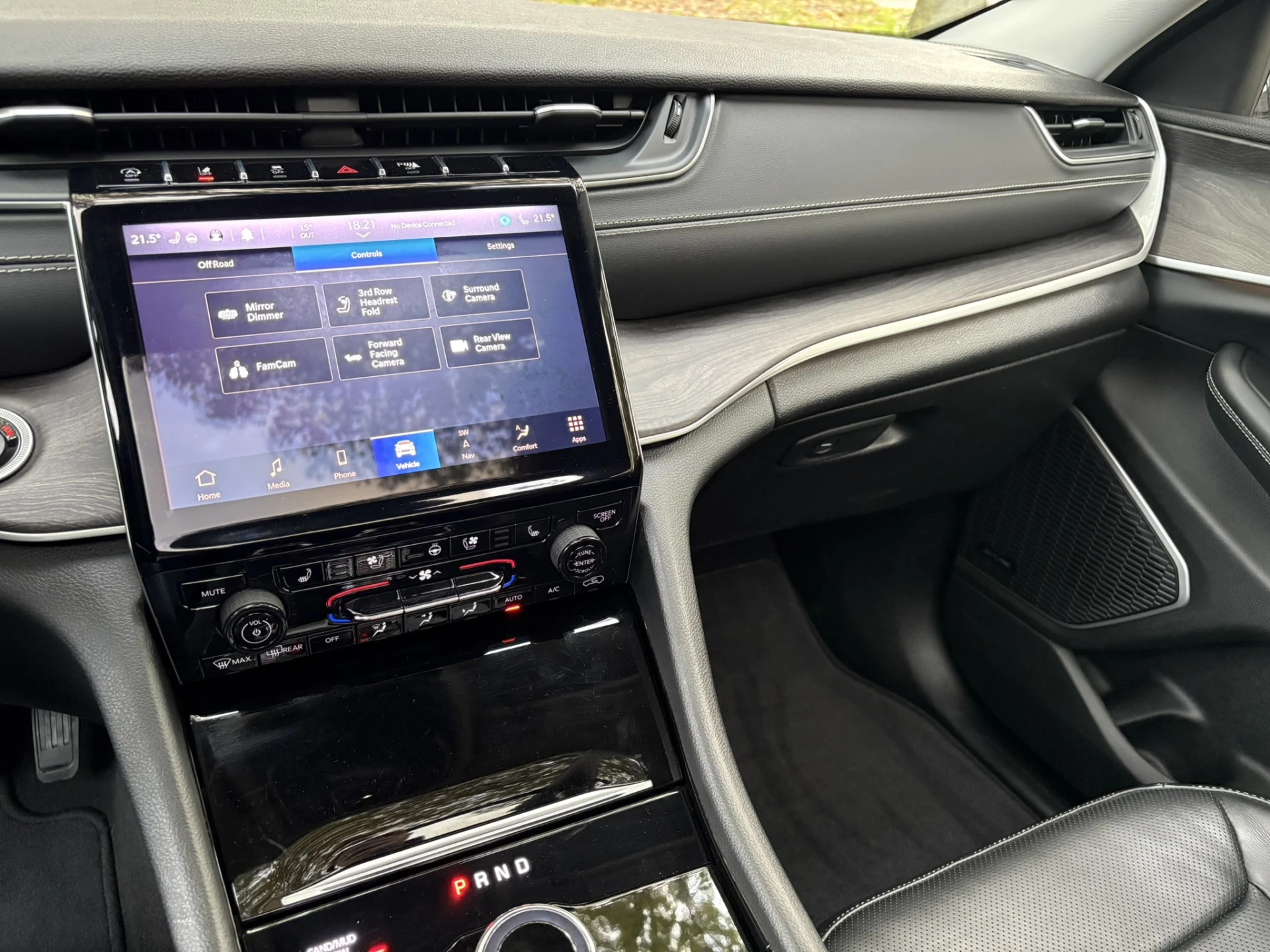 Hoofdafbeelding Jeep Grand Cherokee