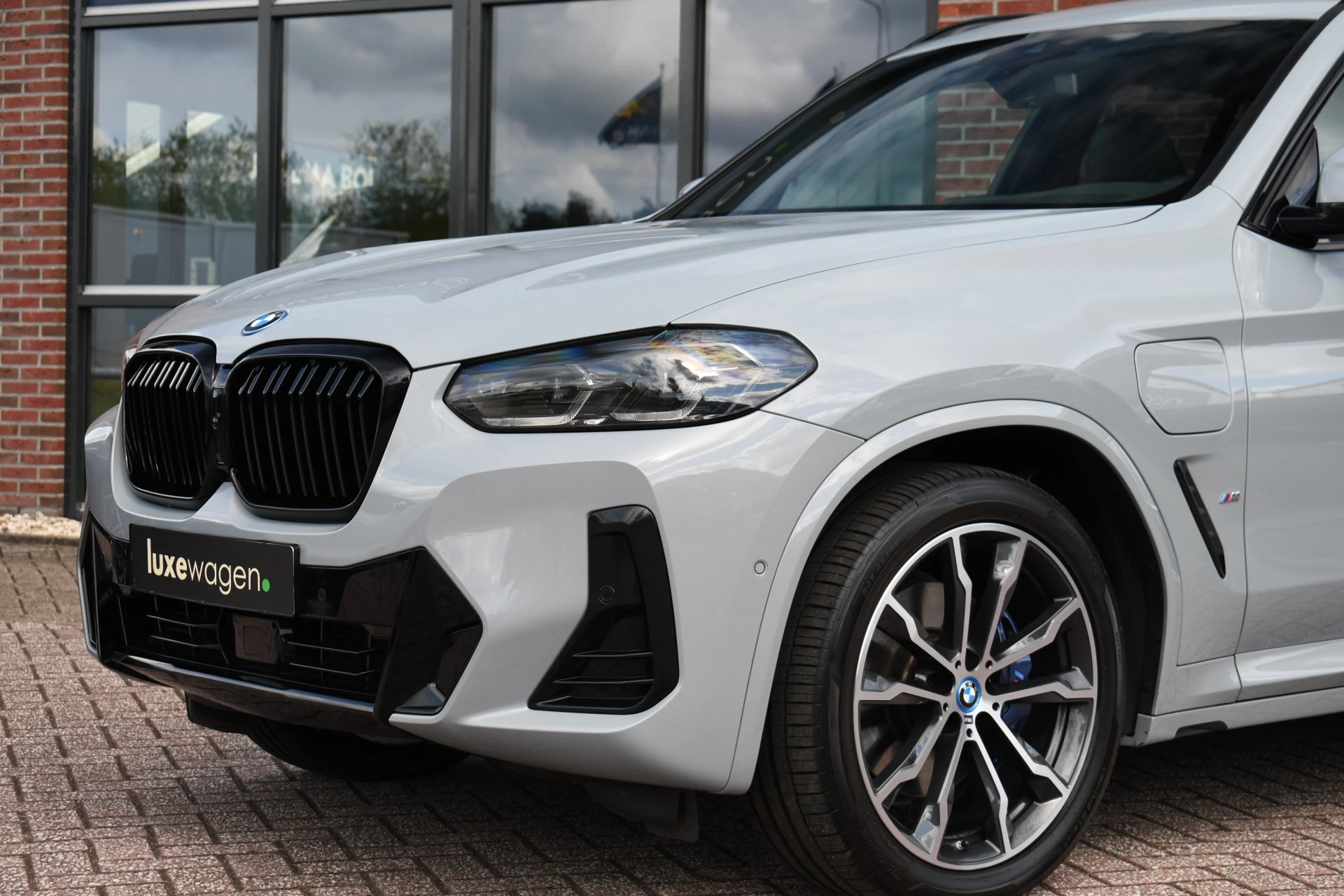 Hoofdafbeelding BMW X3