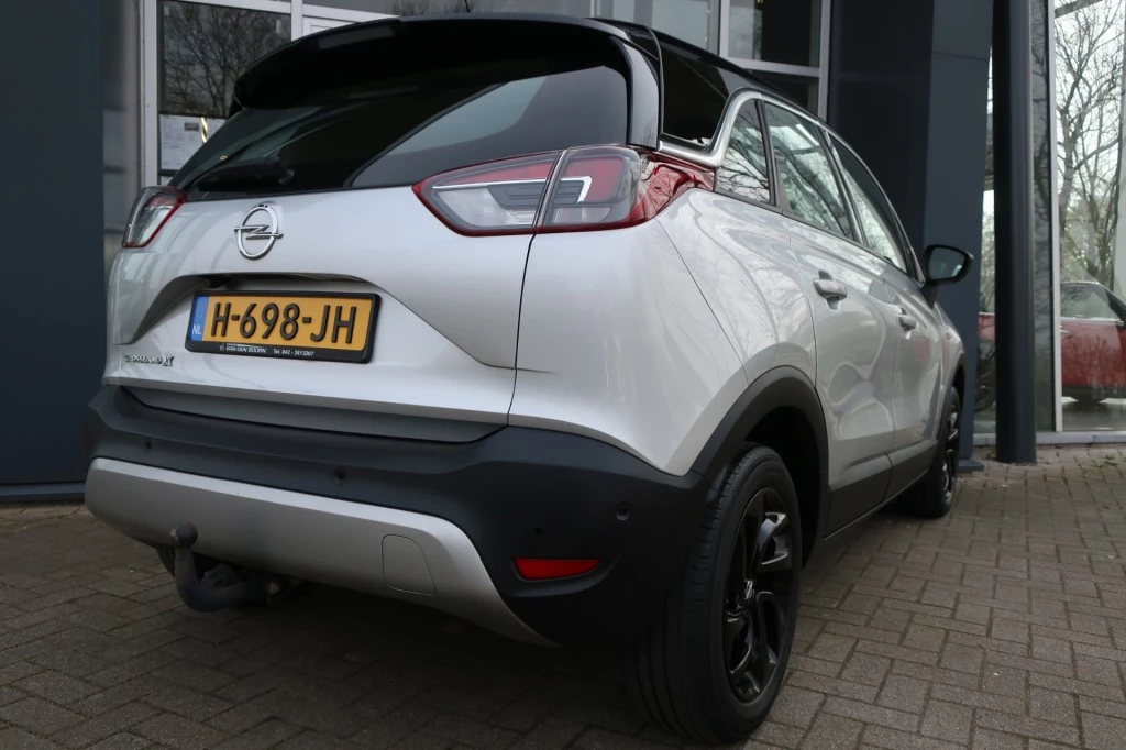 Hoofdafbeelding Opel Crossland X