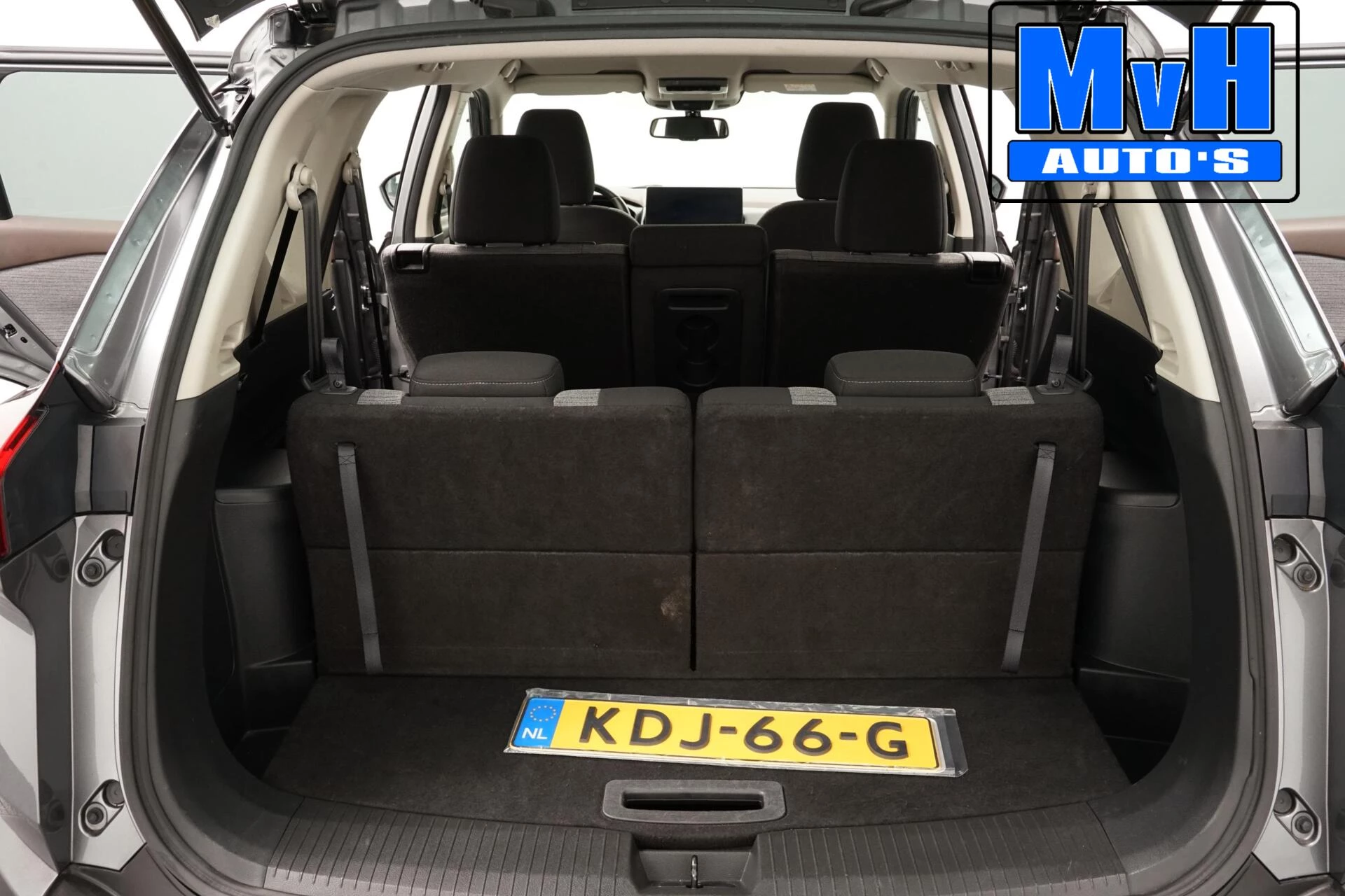 Hoofdafbeelding Nissan X-Trail