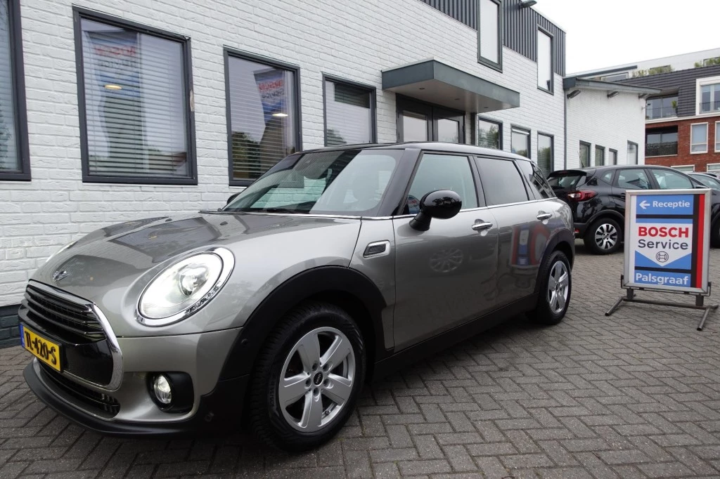 Hoofdafbeelding MINI Cooper