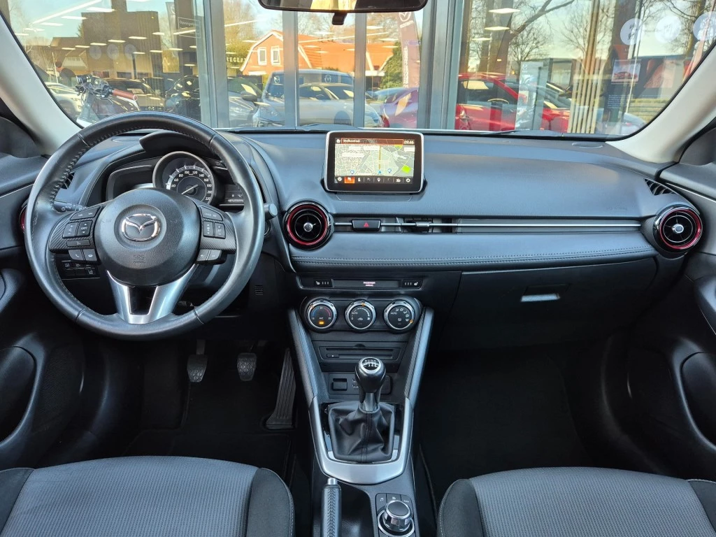 Hoofdafbeelding Mazda CX-3