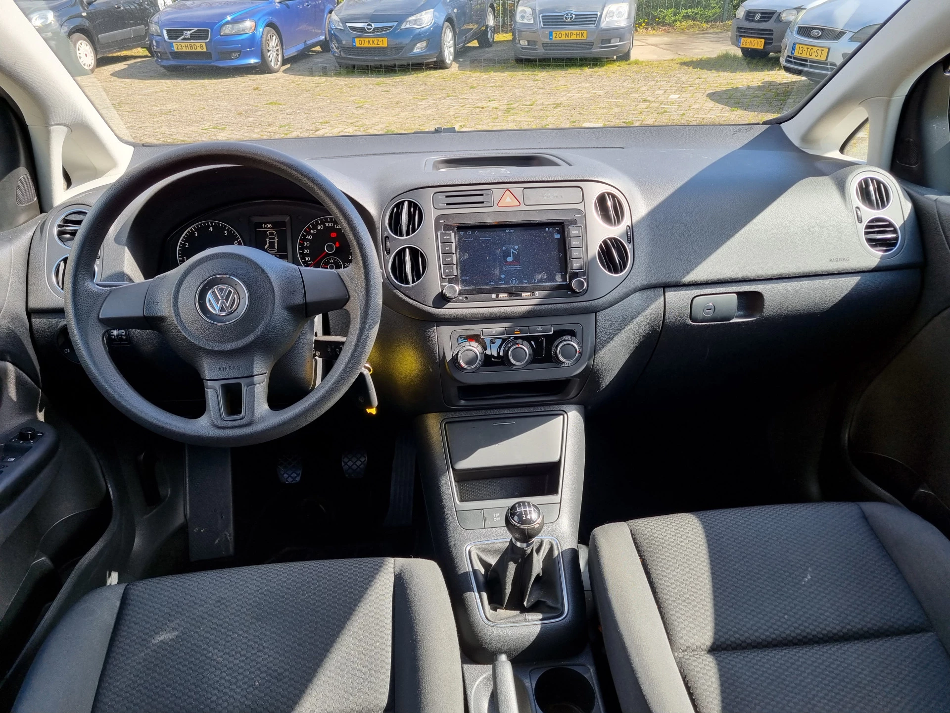 Hoofdafbeelding Volkswagen Golf Plus