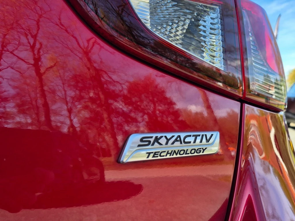 Hoofdafbeelding Mazda 2