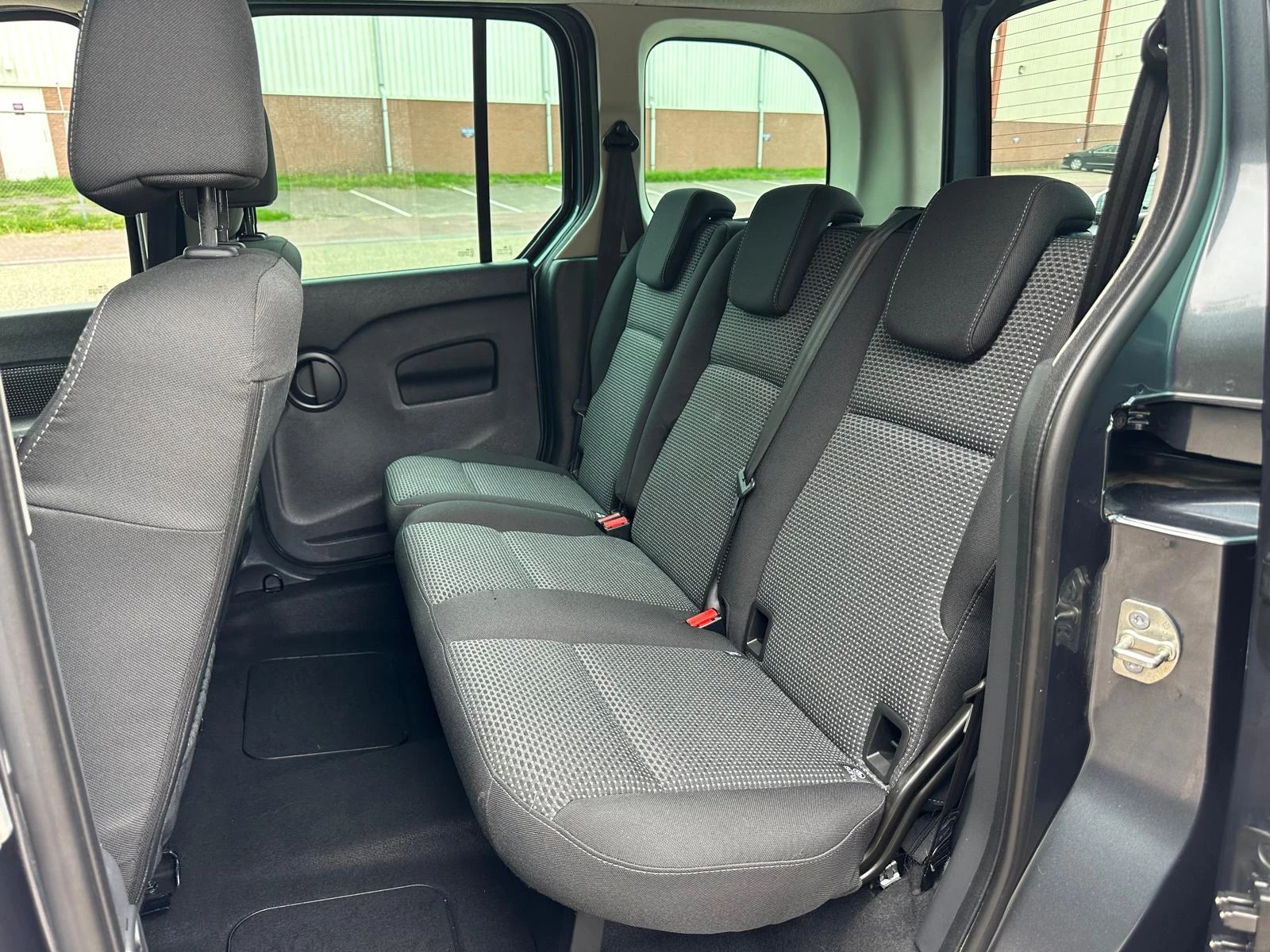 Hoofdafbeelding Mercedes-Benz Citan