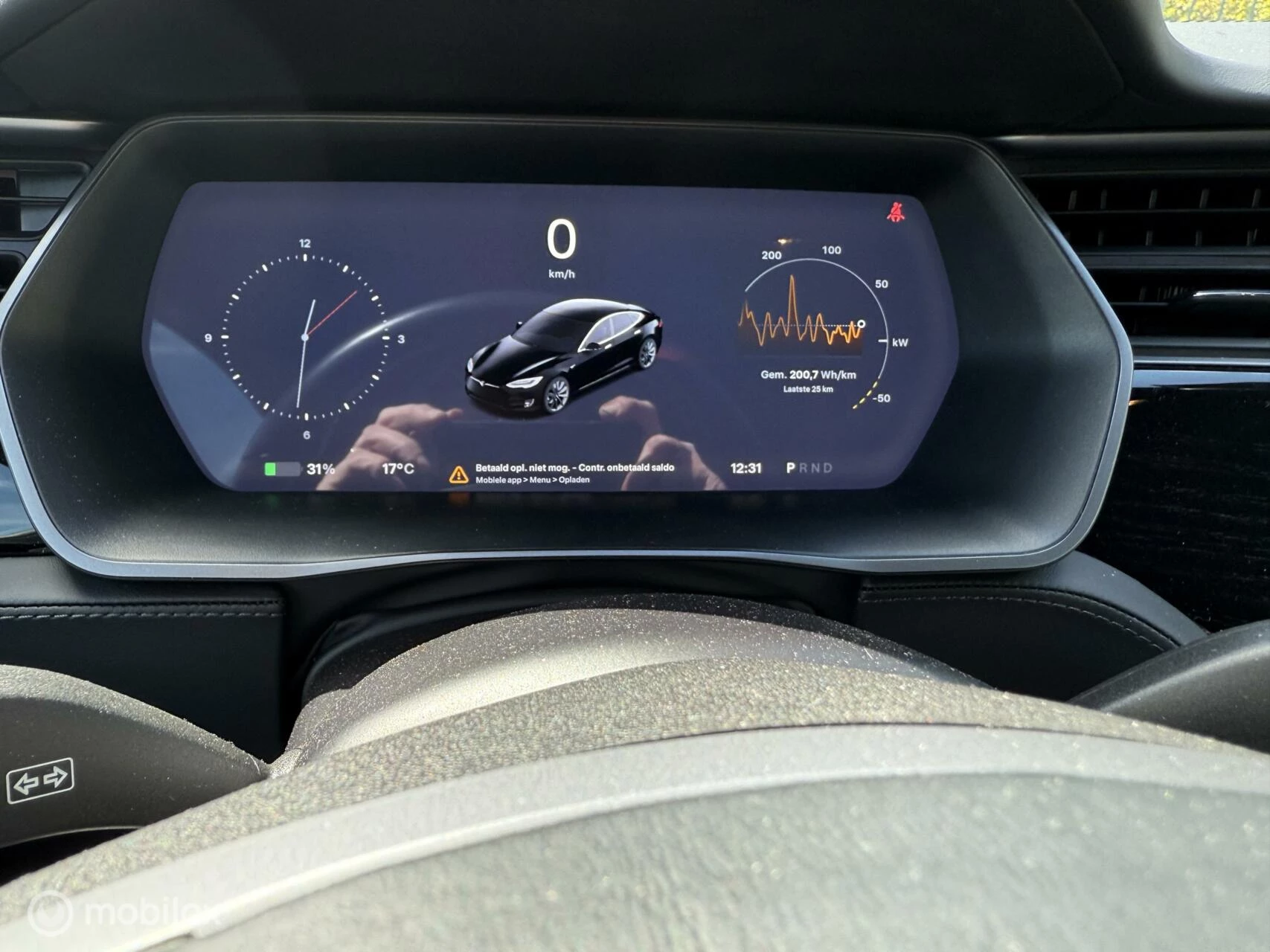 Hoofdafbeelding Tesla Model S
