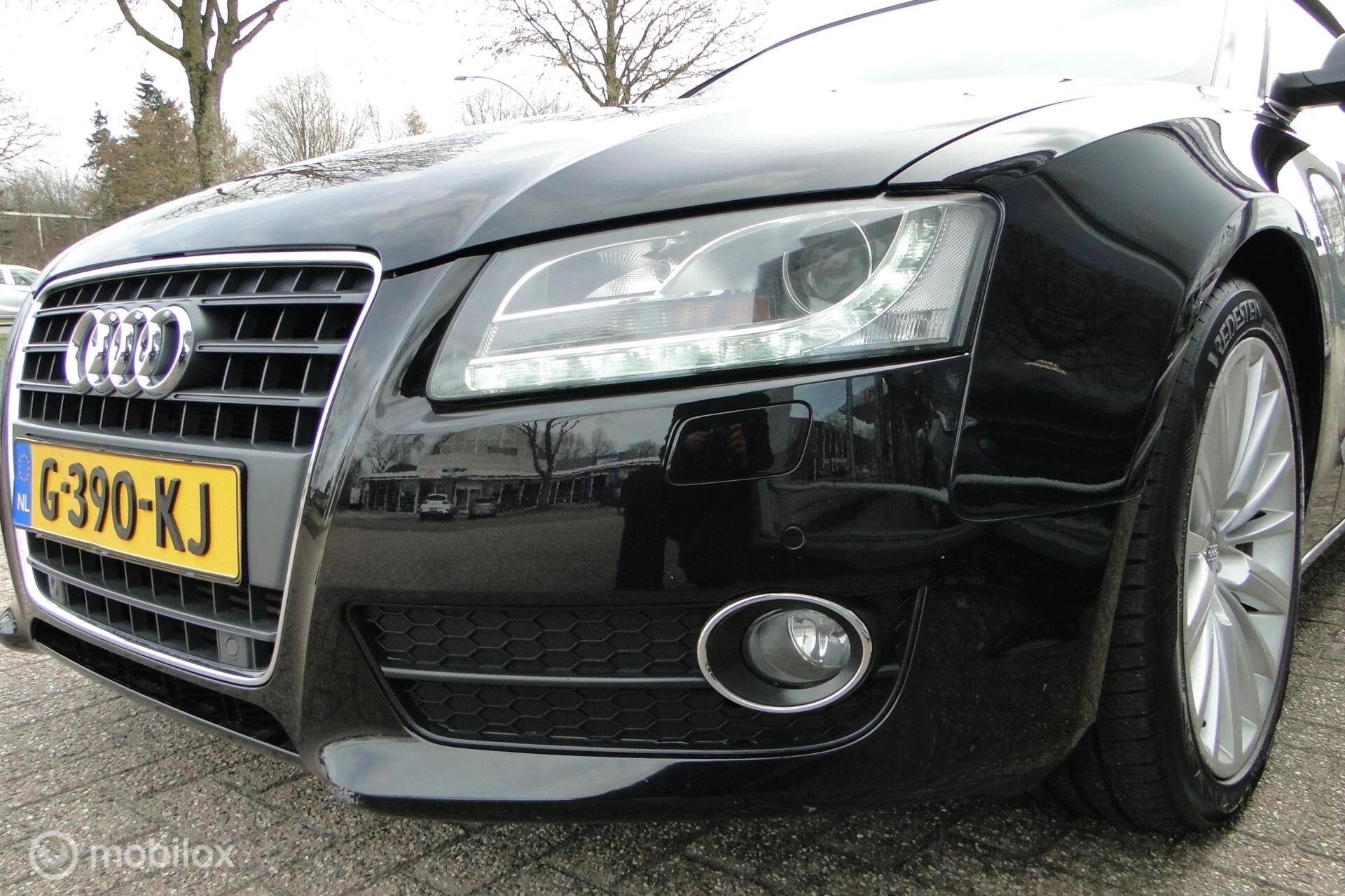 Hoofdafbeelding Audi A5