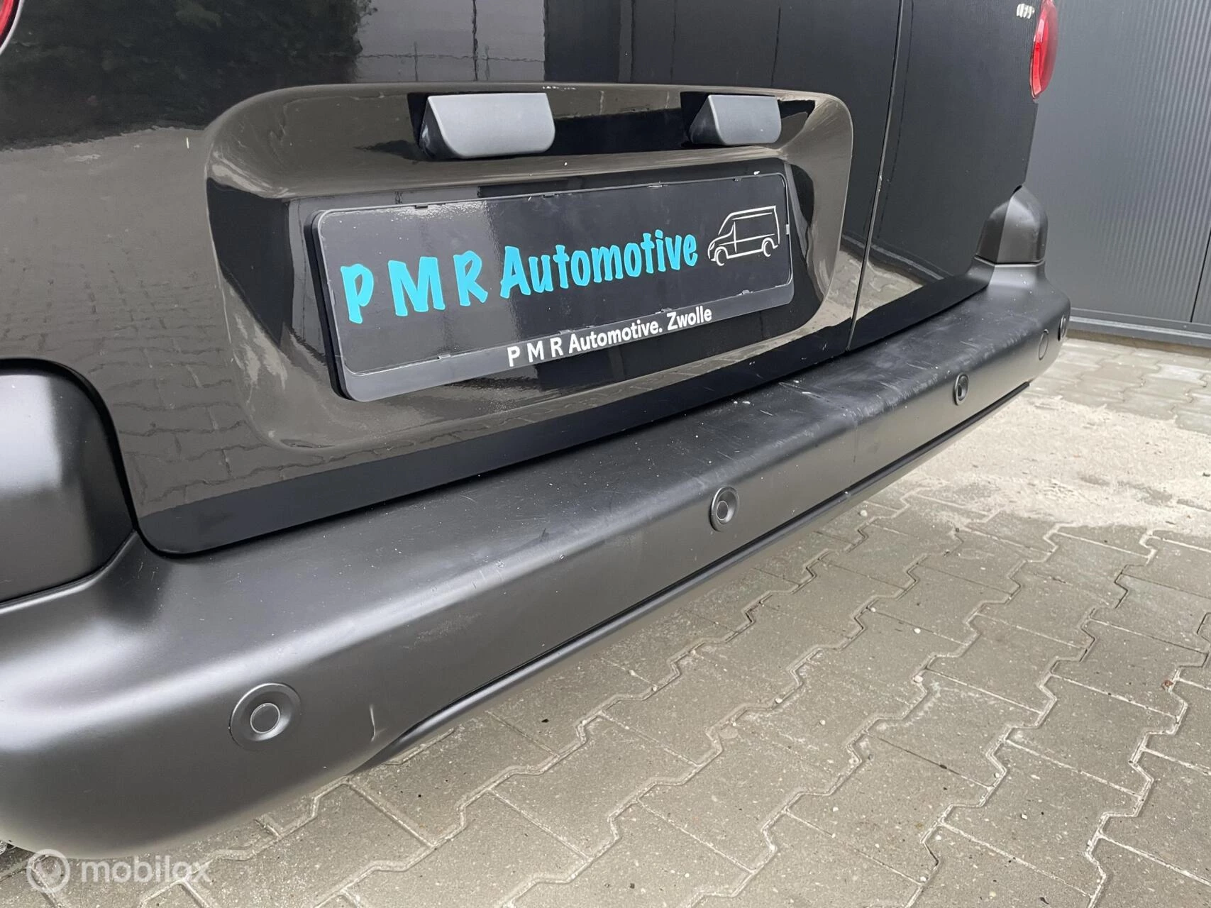 Hoofdafbeelding Peugeot Partner