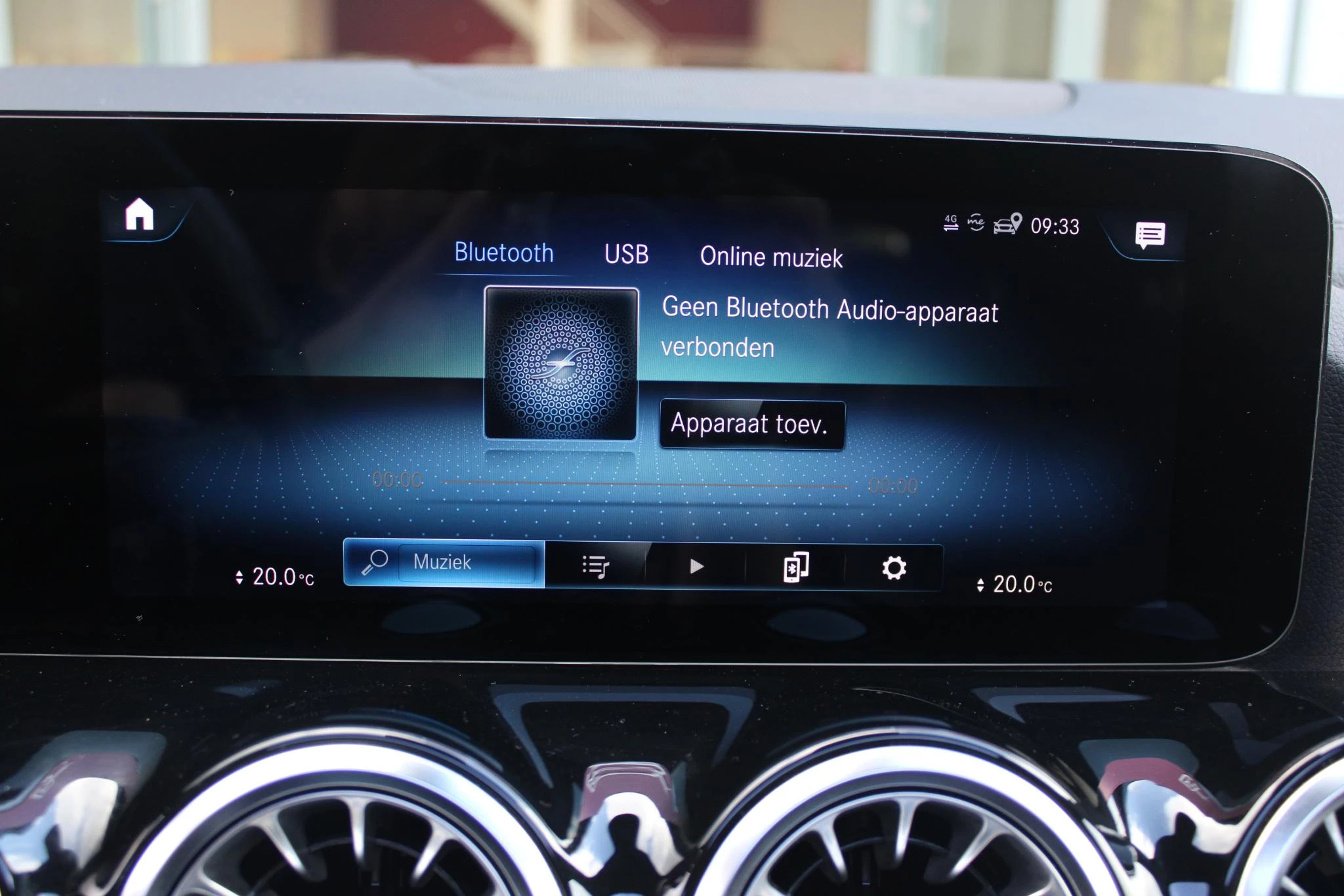 Hoofdafbeelding Mercedes-Benz GLA
