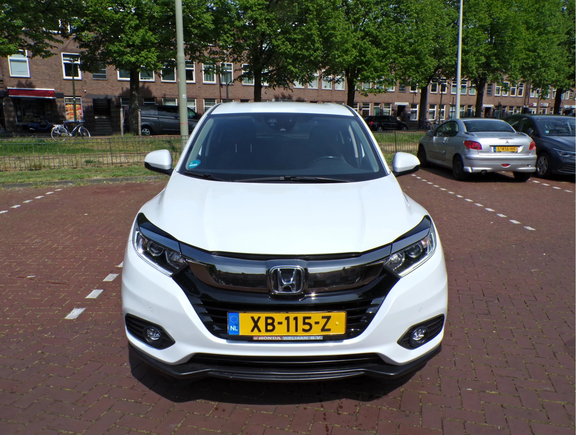 Hoofdafbeelding Honda HR-V