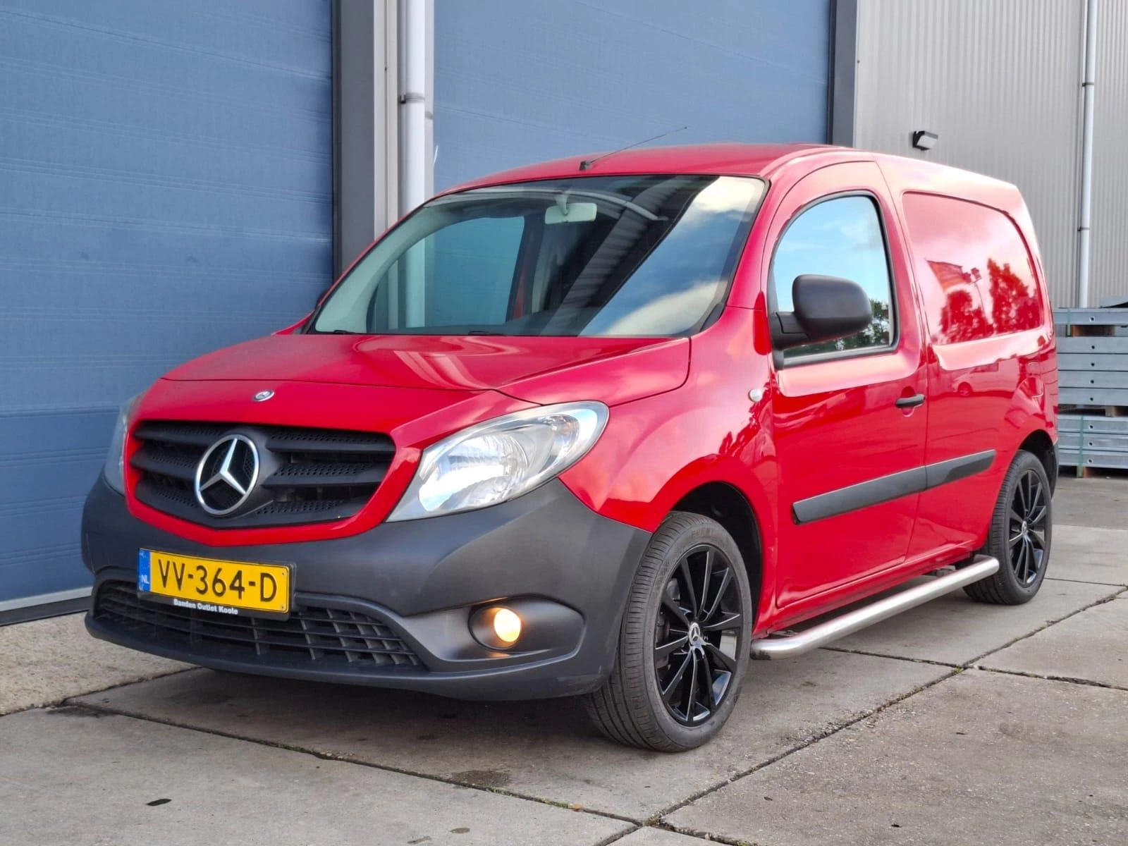 Hoofdafbeelding Mercedes-Benz Citan