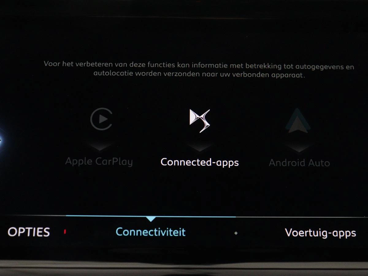 Hoofdafbeelding DS DS 7