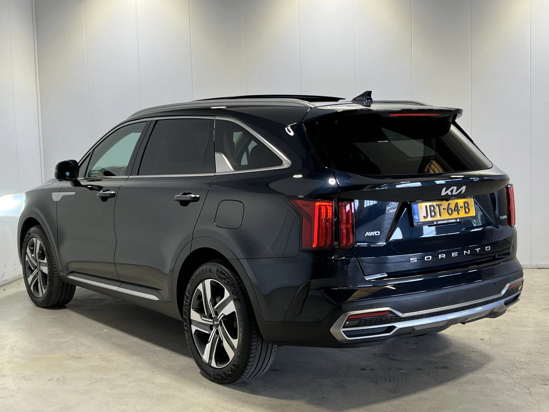 Hoofdafbeelding Kia Sorento