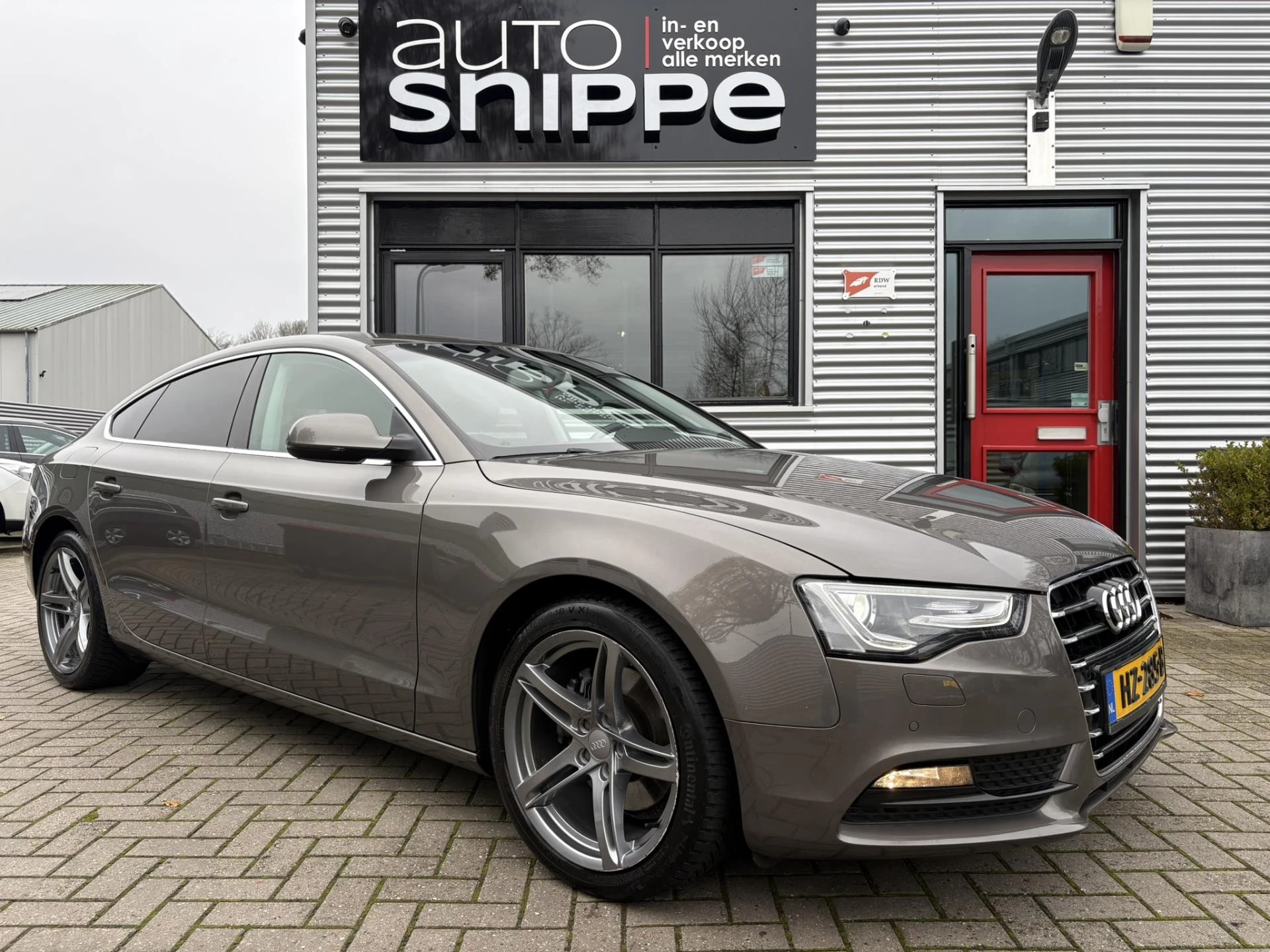 Hoofdafbeelding Audi A5