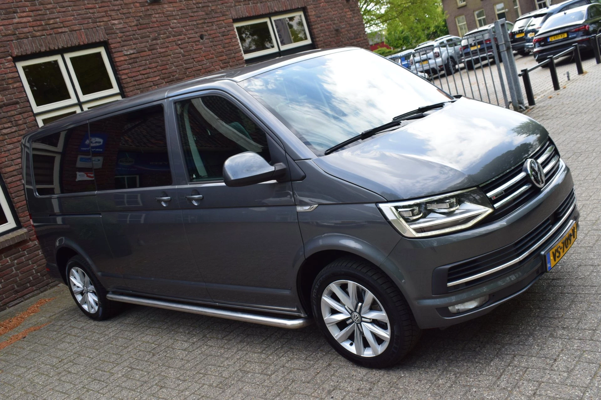 Hoofdafbeelding Volkswagen Transporter
