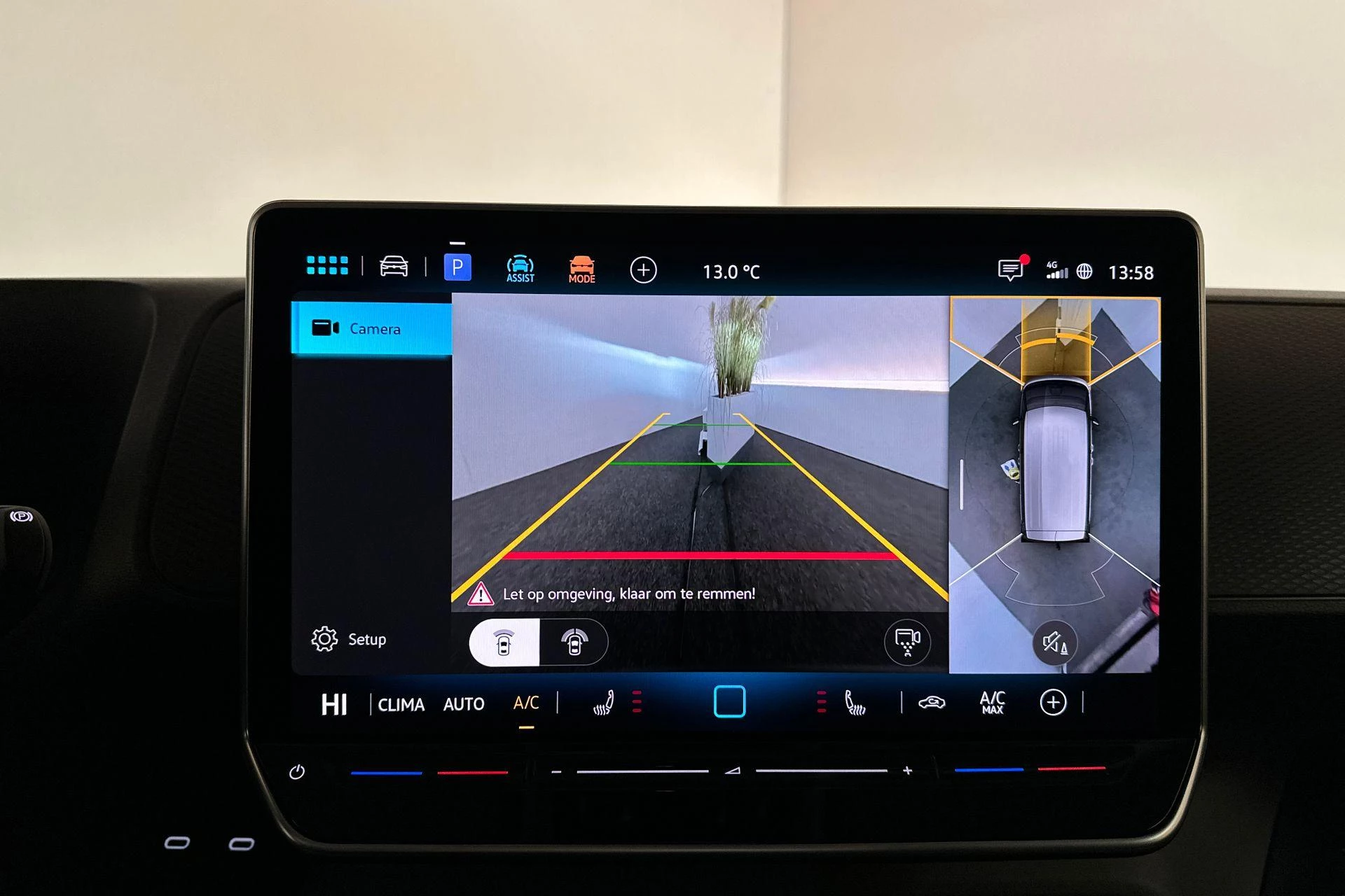 Hoofdafbeelding Volkswagen ID. Buzz Cargo