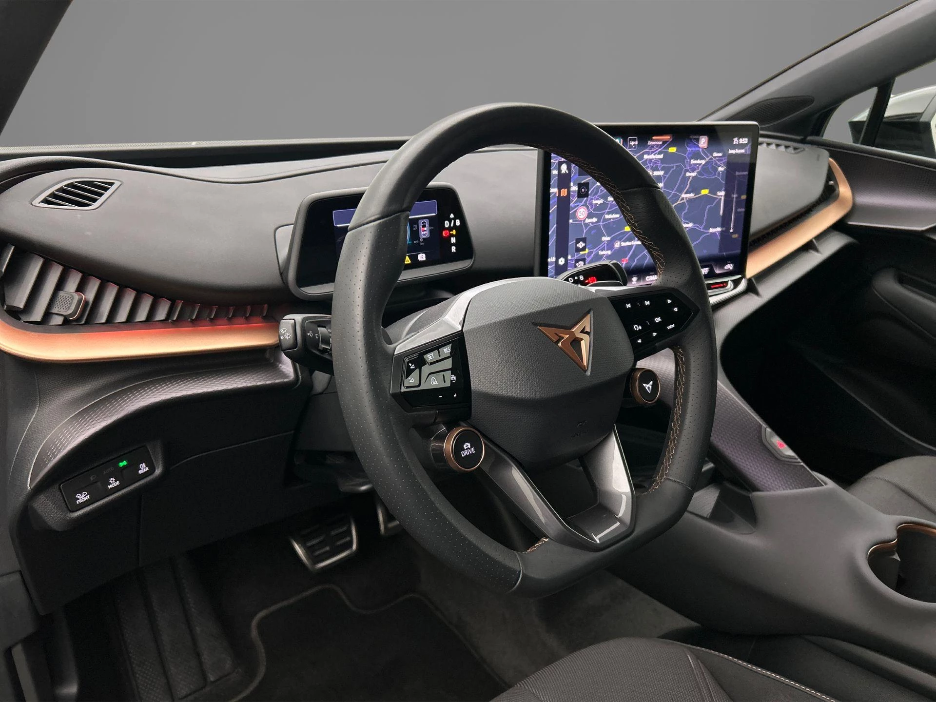 Hoofdafbeelding CUPRA Tavascan