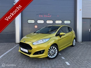 Ford Fiesta 1.0 EcoBoost ST Line✓Cimate ✓Keyless ✓Nw APK