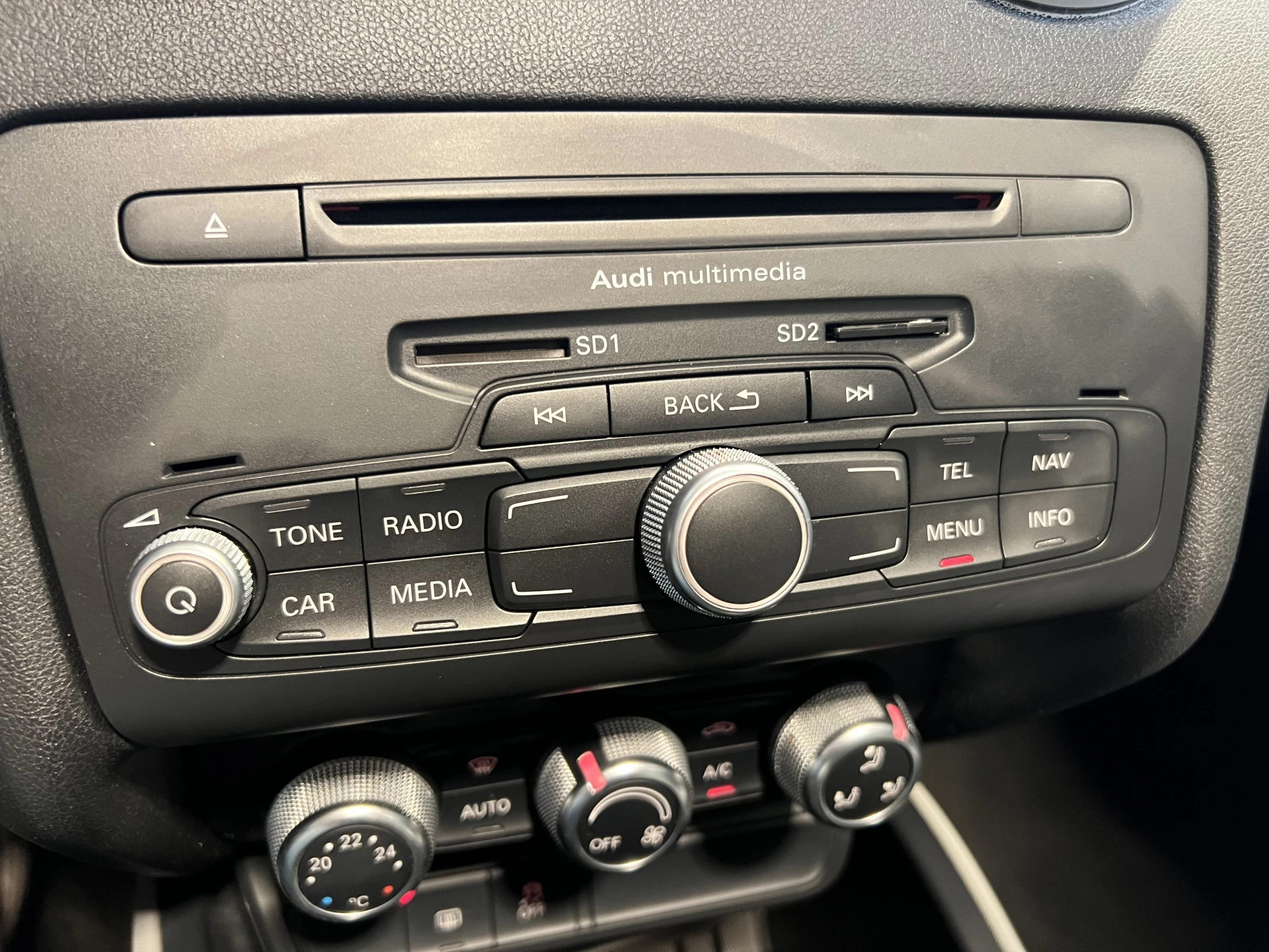 Hoofdafbeelding Audi A1