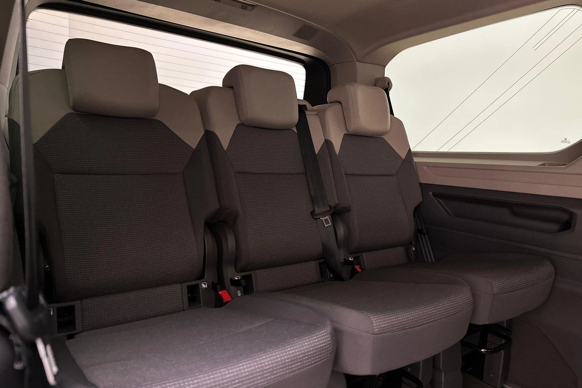 Hoofdafbeelding Volkswagen Multivan