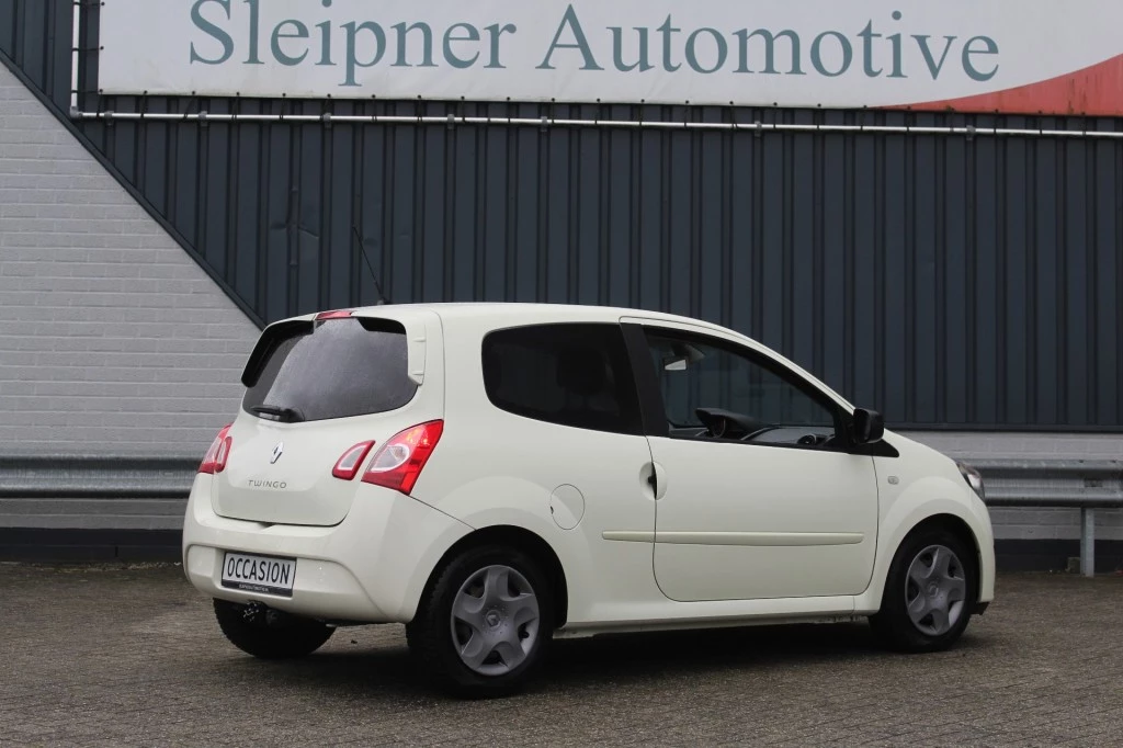 Hoofdafbeelding Renault Twingo