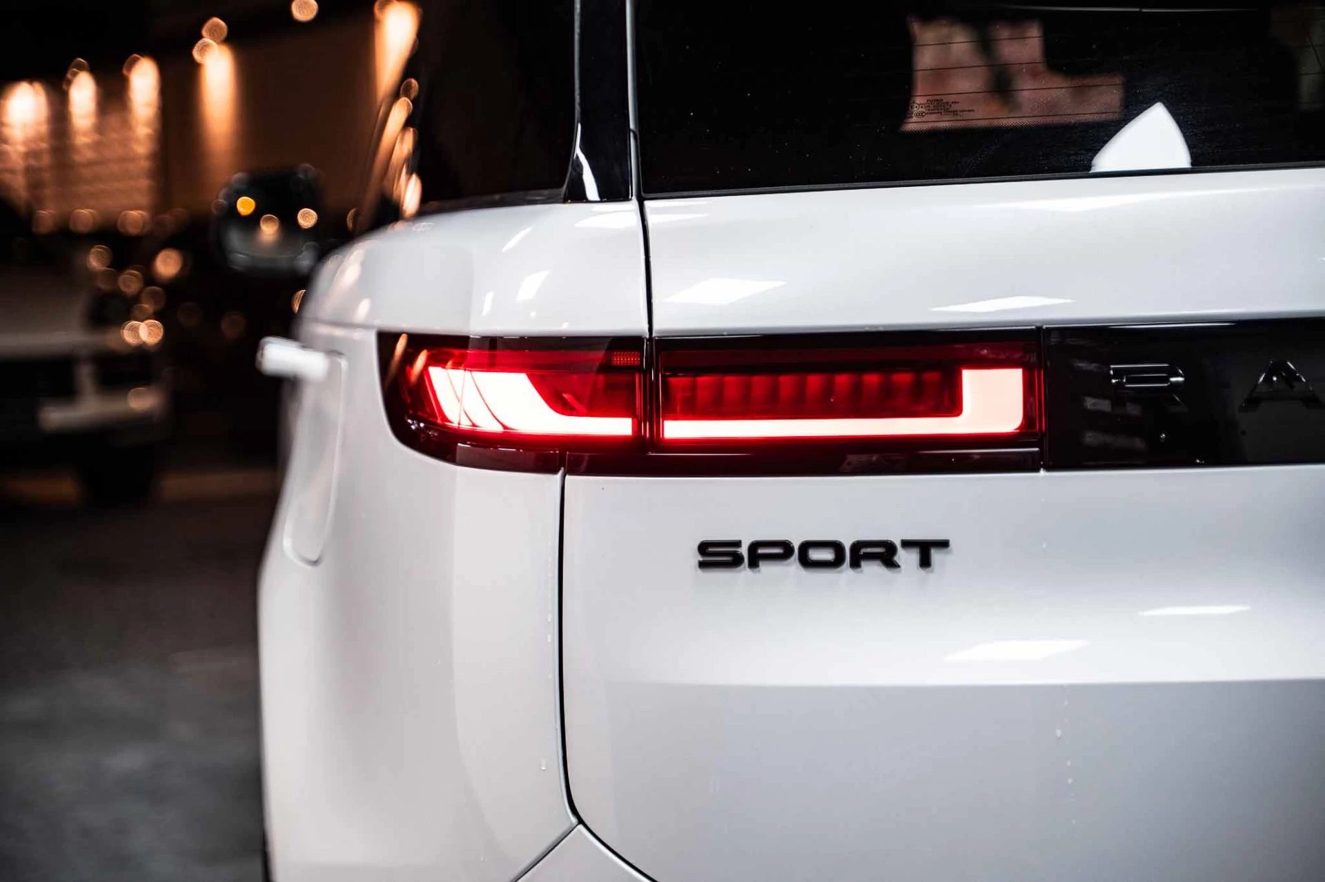 Hoofdafbeelding Land Rover Range Rover Sport