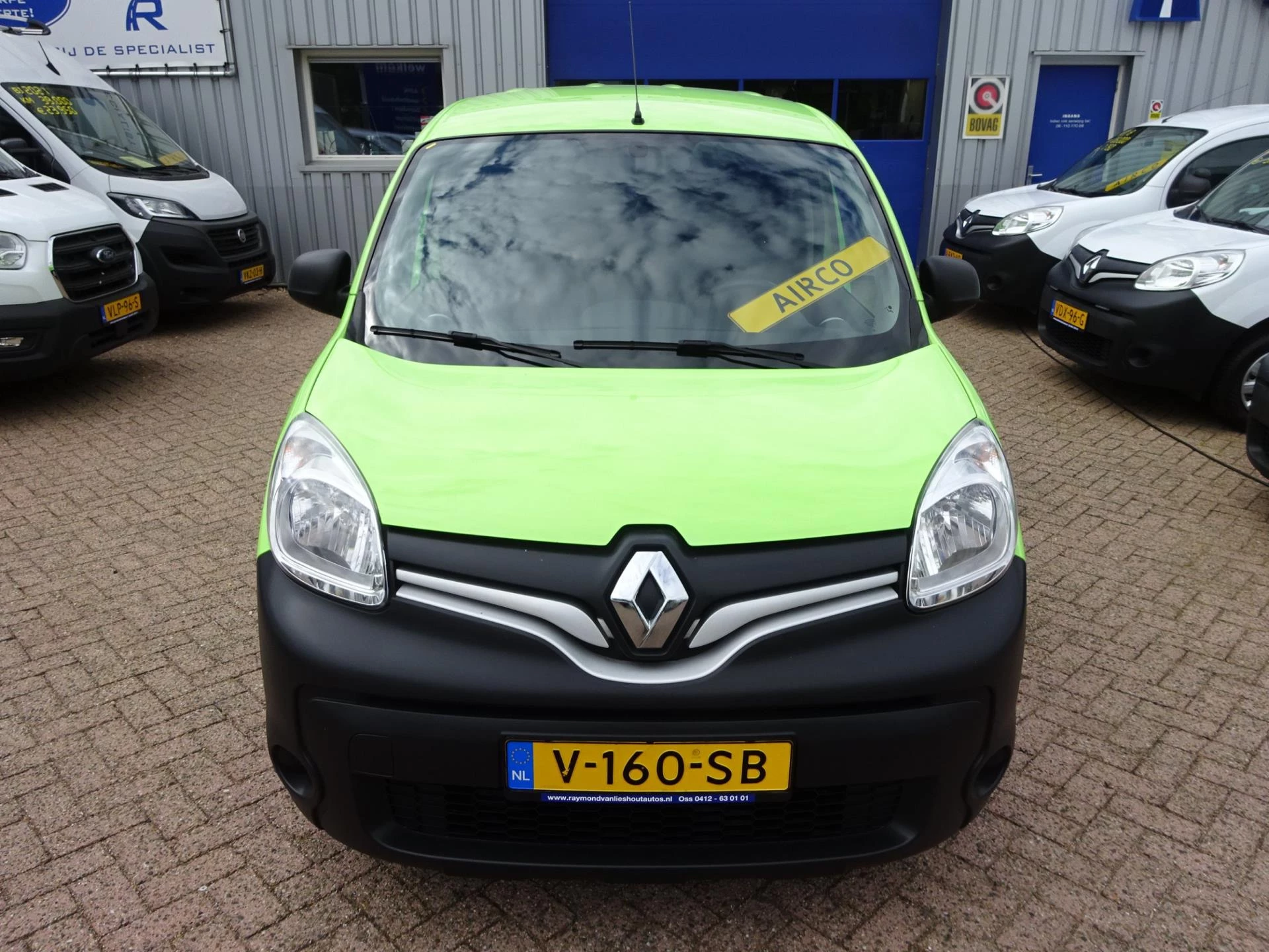 Hoofdafbeelding Renault Kangoo