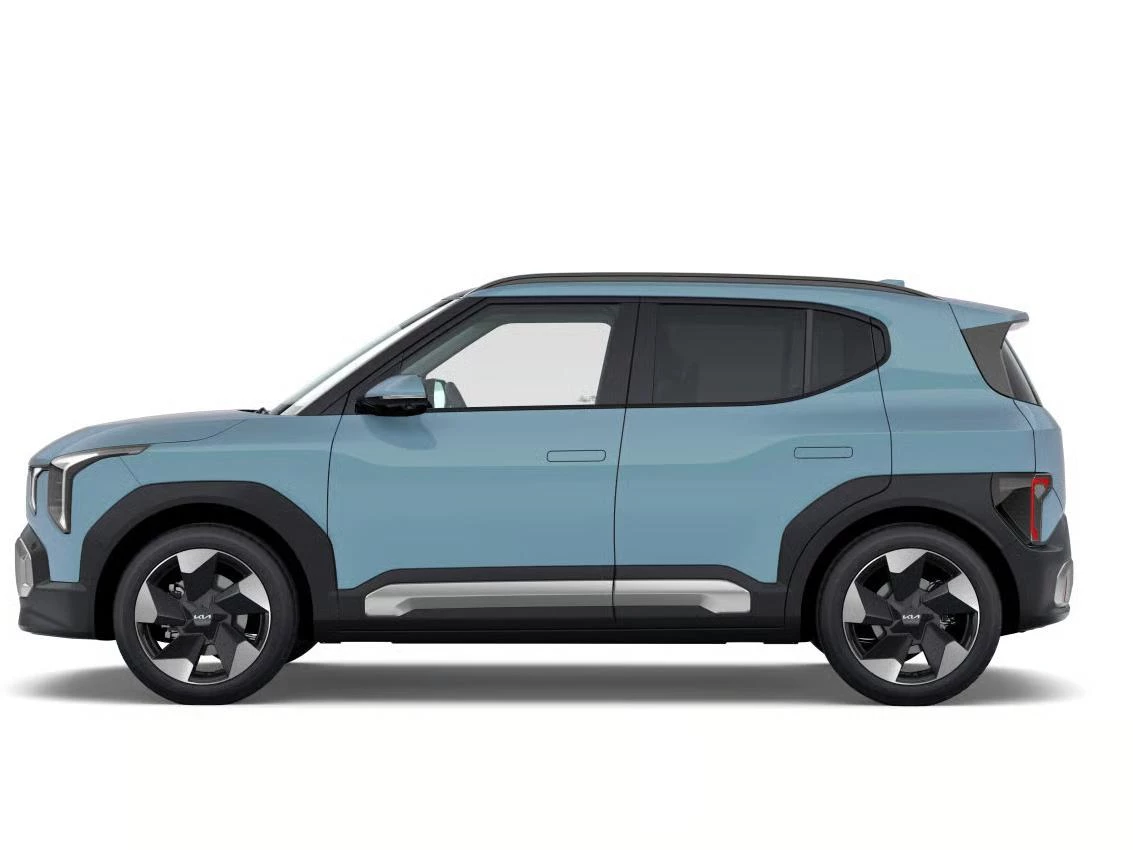 Hoofdafbeelding Kia EV2