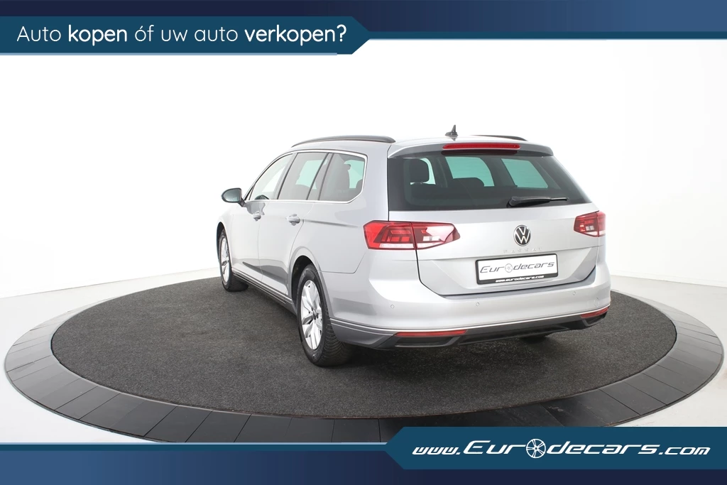 Hoofdafbeelding Volkswagen Passat