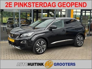 Hoofdafbeelding Peugeot 3008 Peugeot 3008 1.2 Pure 130 pk Tech Premiere - Navi - camera - el achterklep