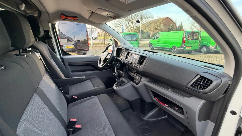 Hoofdafbeelding Citroën Jumpy