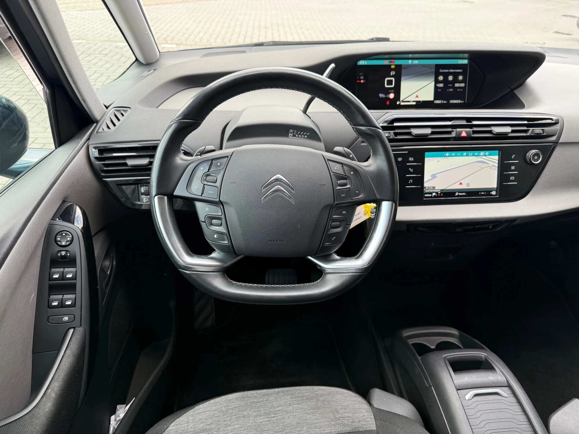 Hoofdafbeelding Citroën Grand C4 Spacetourer