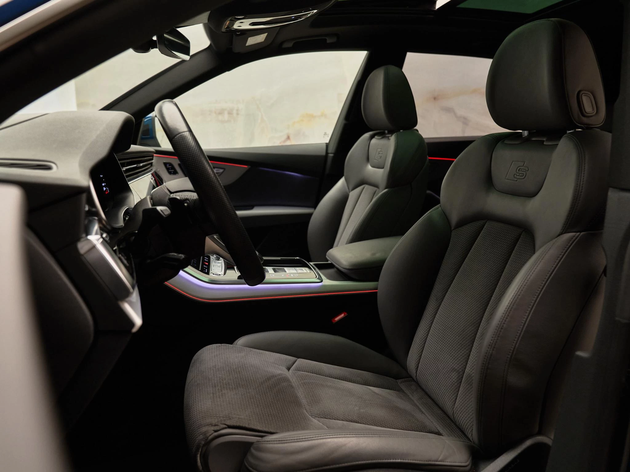 Hoofdafbeelding Audi Q8