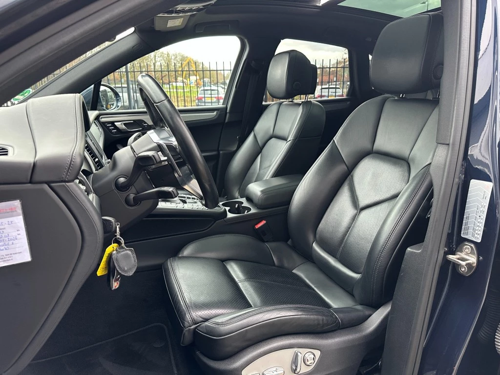Hoofdafbeelding Porsche Macan
