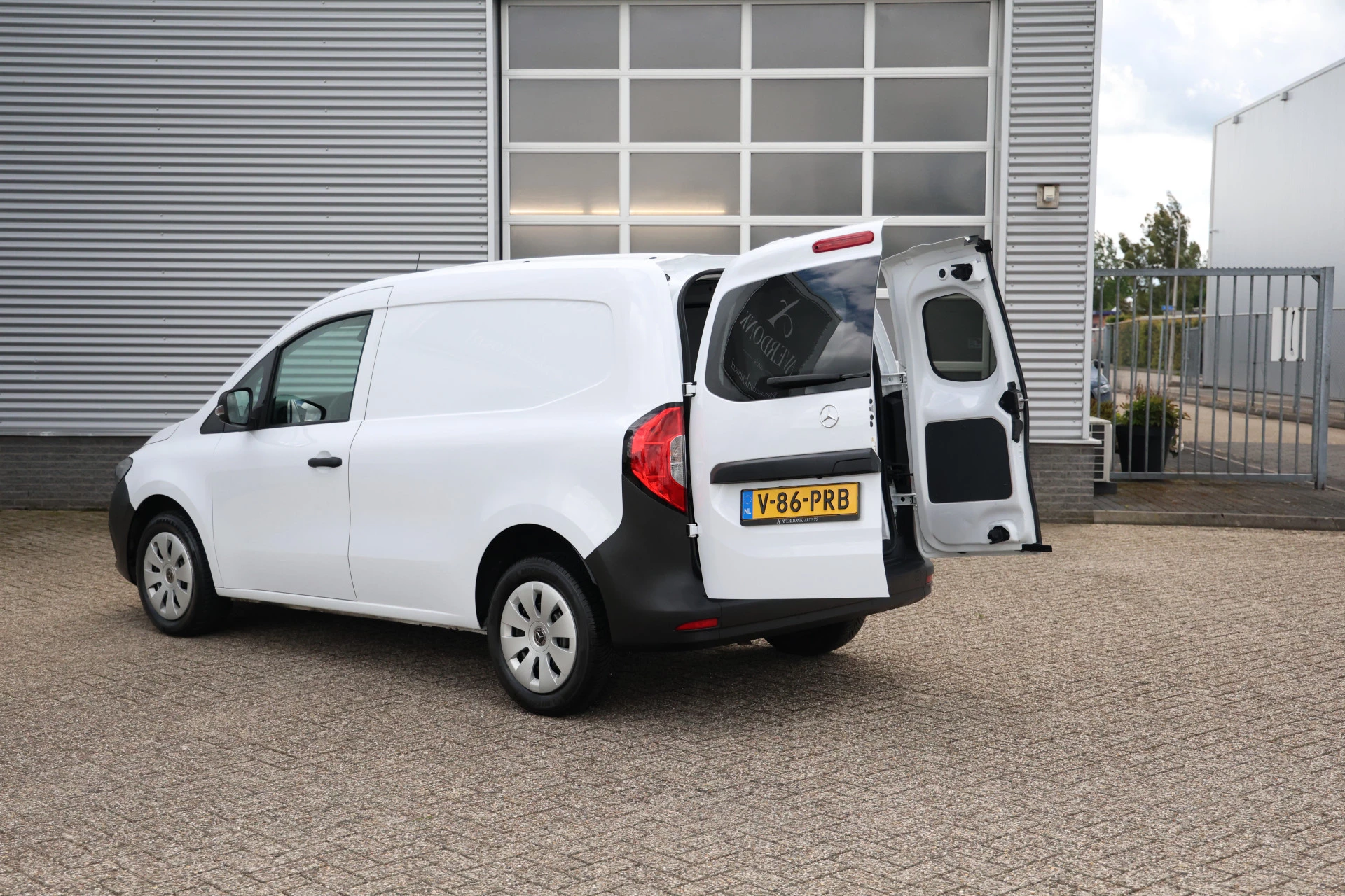 Hoofdafbeelding Mercedes-Benz Citan