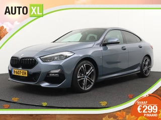 BMW 2 Serie Gran Coupé M-Sport 141 PK Aut. Lederen-Sportstoelen Trekhaak