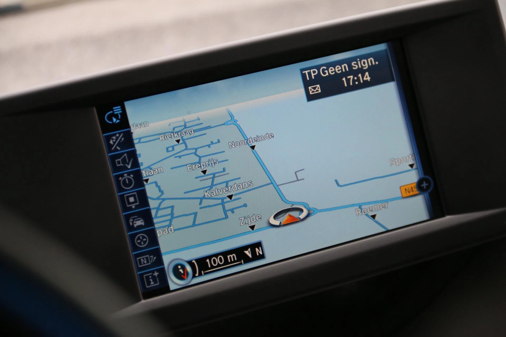 Hoofdafbeelding BMW i3