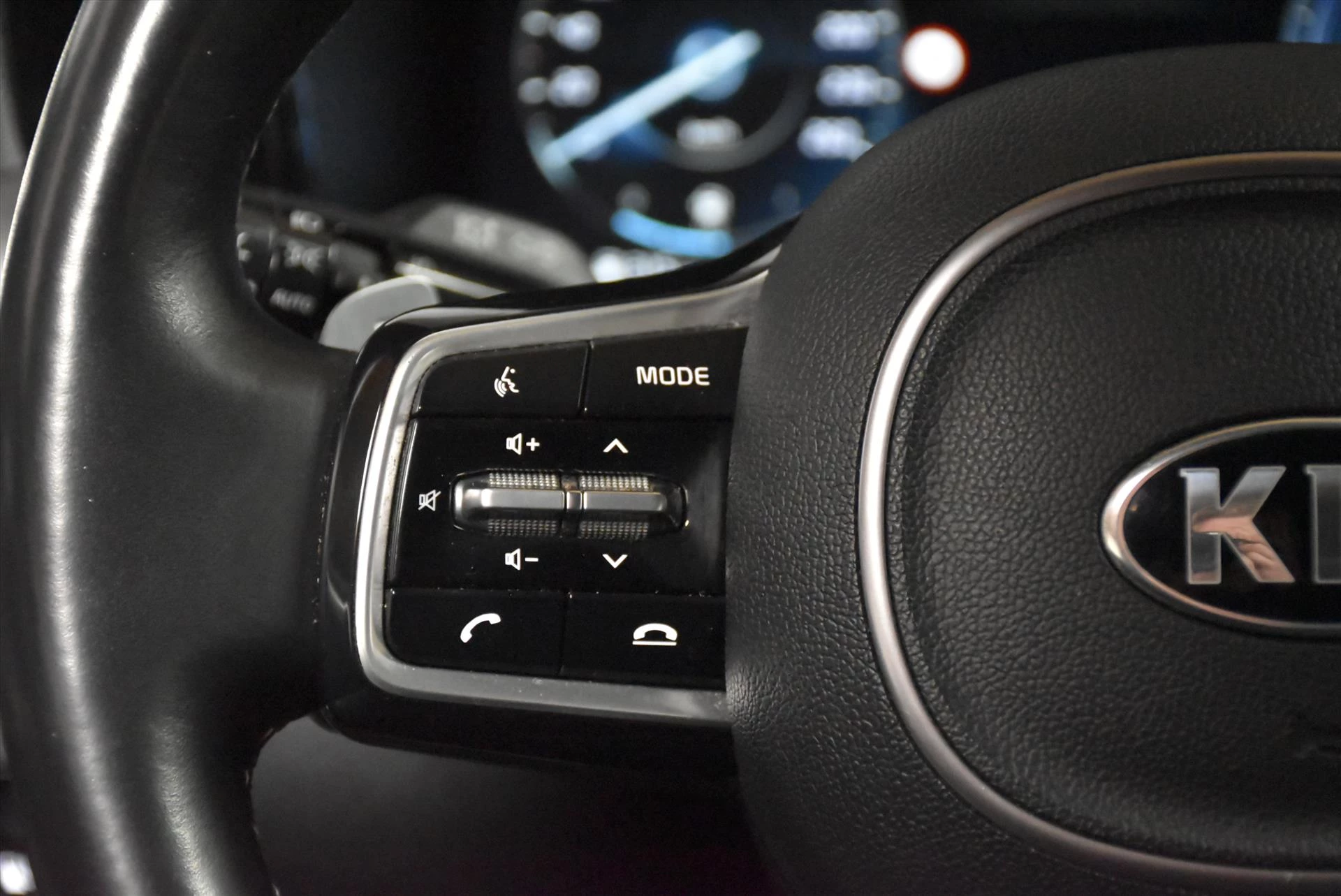 Hoofdafbeelding Kia Sorento