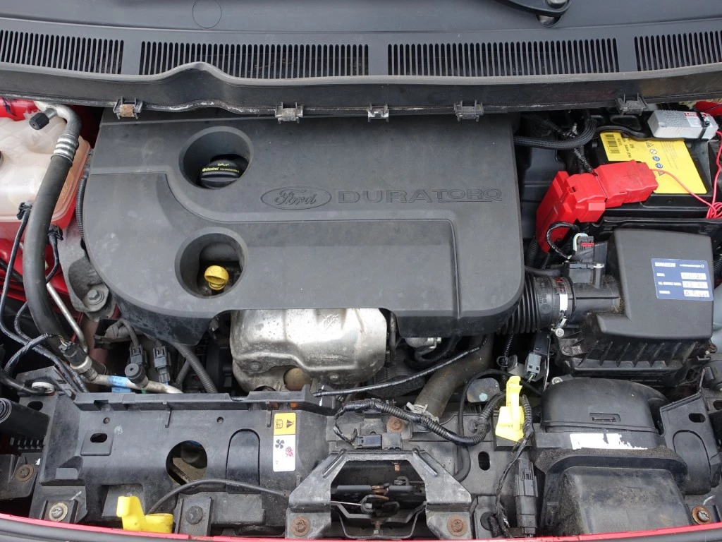 Hoofdafbeelding Ford Transit Courier